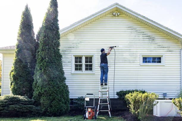 Best Post-Construction Pressure Washing  in Percy, IL